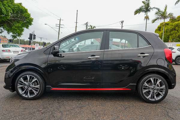 2021 Kia Picanto GT JA