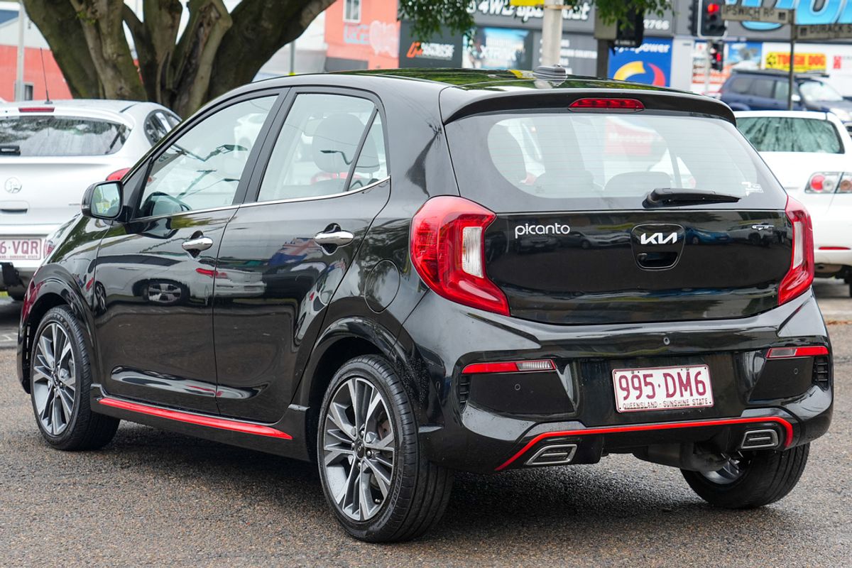 2021 Kia Picanto GT JA