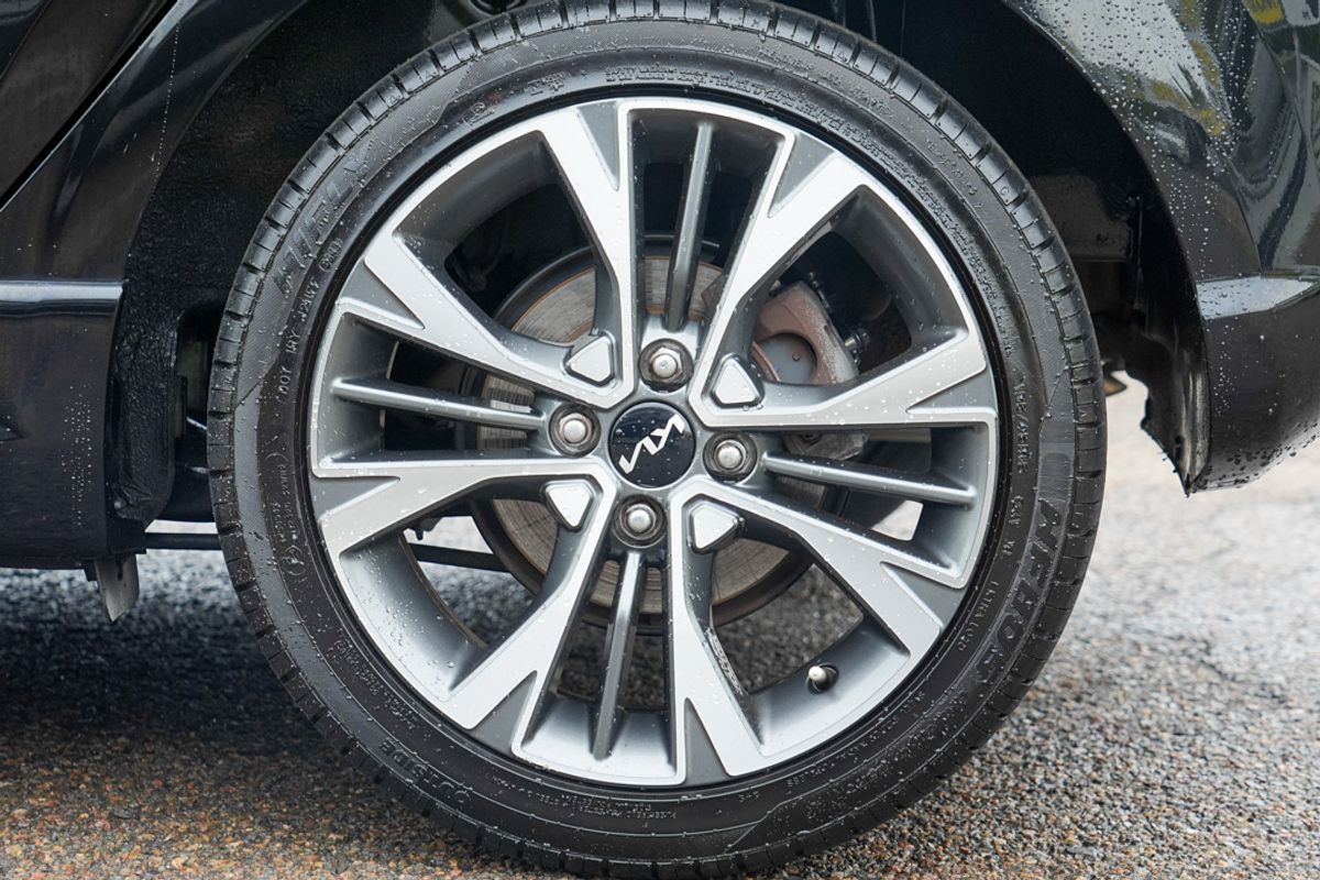 2021 Kia Picanto GT JA