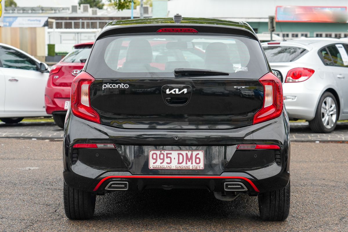 2021 Kia Picanto GT JA