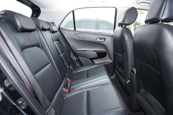 2021 Kia Picanto GT JA