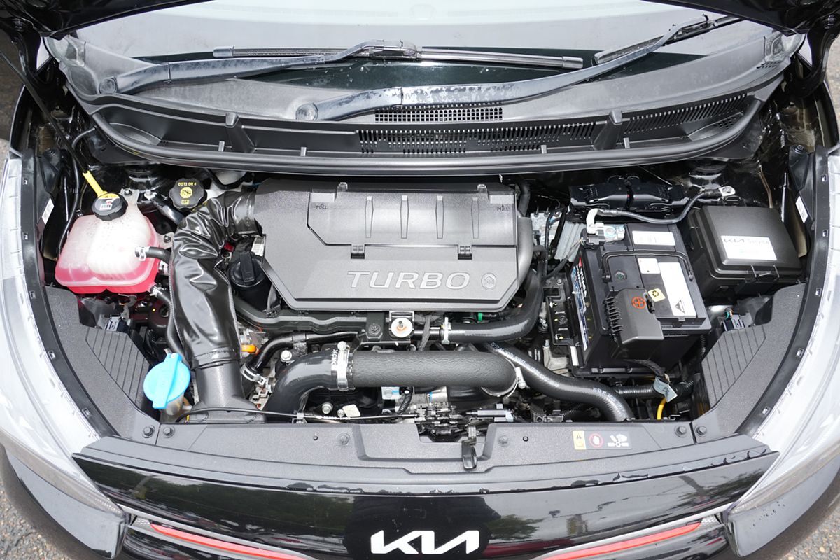2021 Kia Picanto GT JA