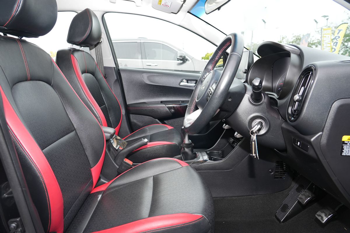 2021 Kia Picanto GT JA