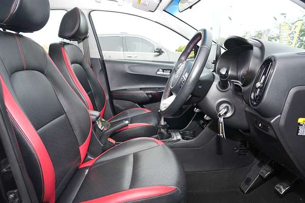 2021 Kia Picanto GT JA