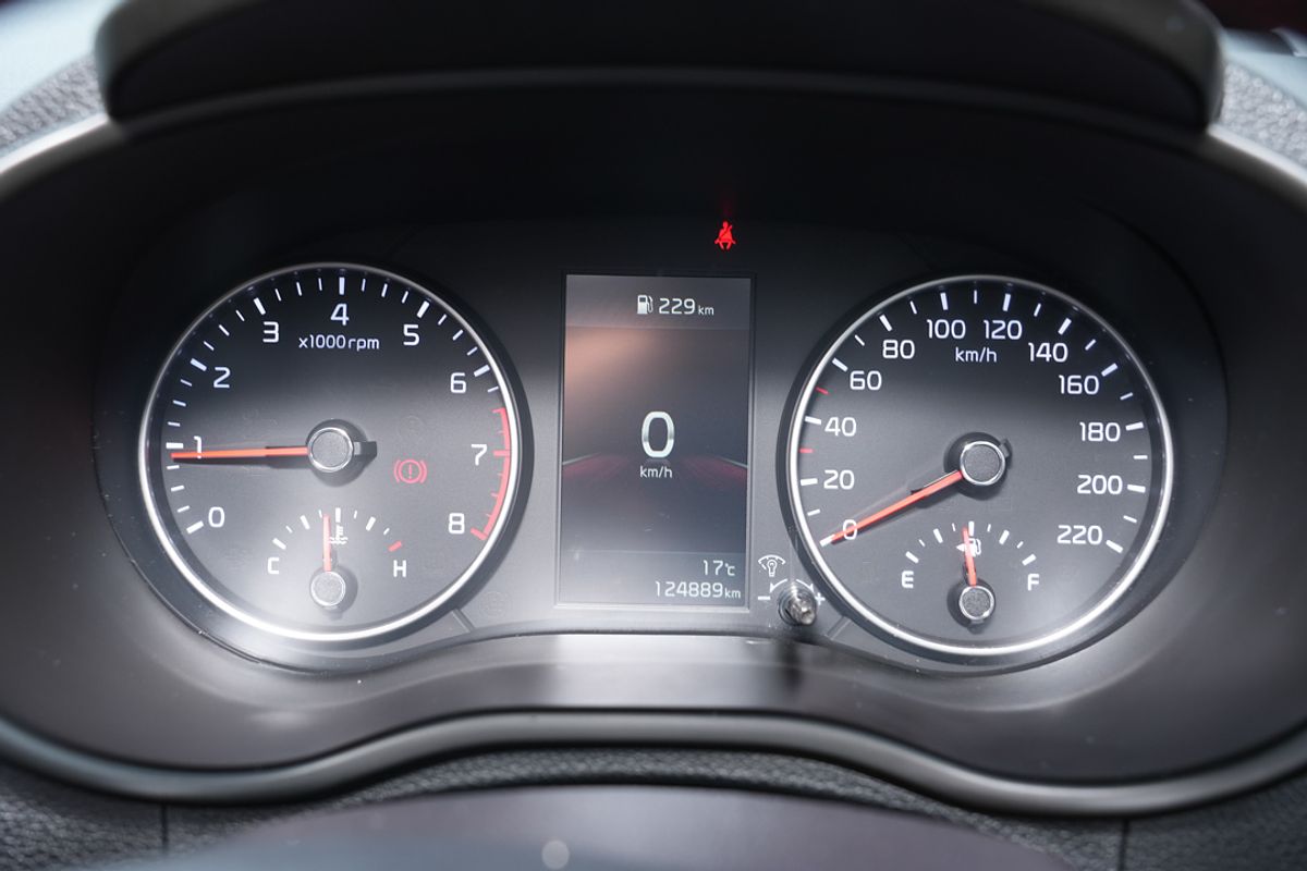 2021 Kia Picanto GT JA