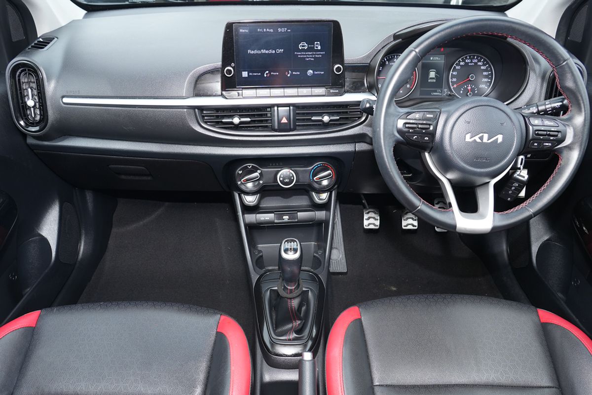 2021 Kia Picanto GT JA