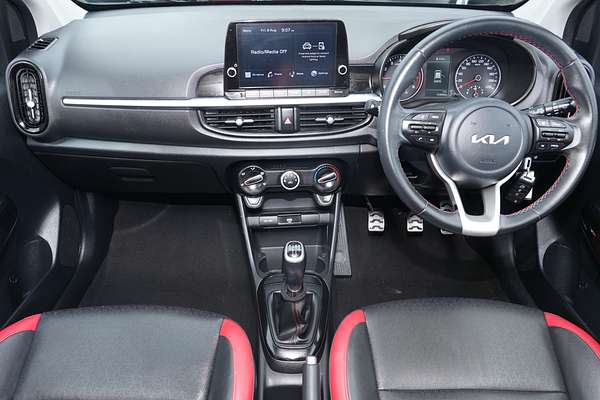 2021 Kia Picanto GT JA