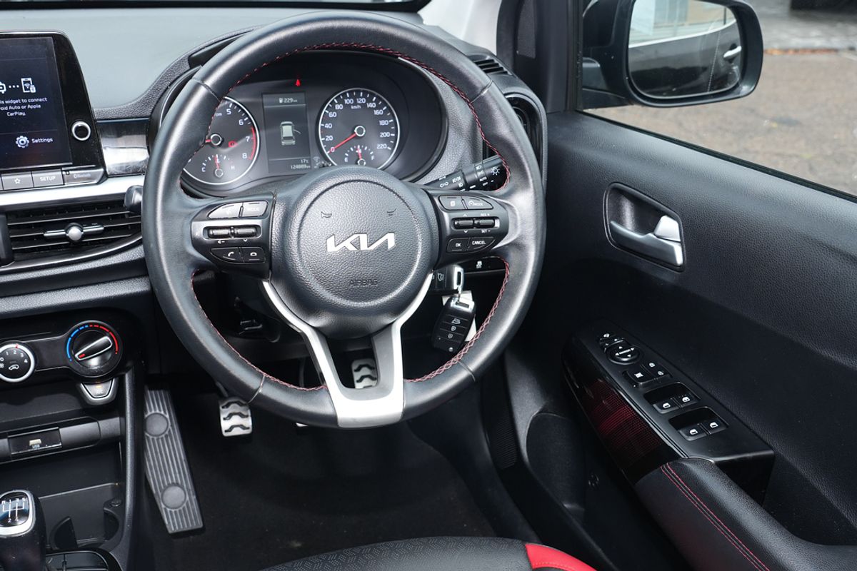 2021 Kia Picanto GT JA