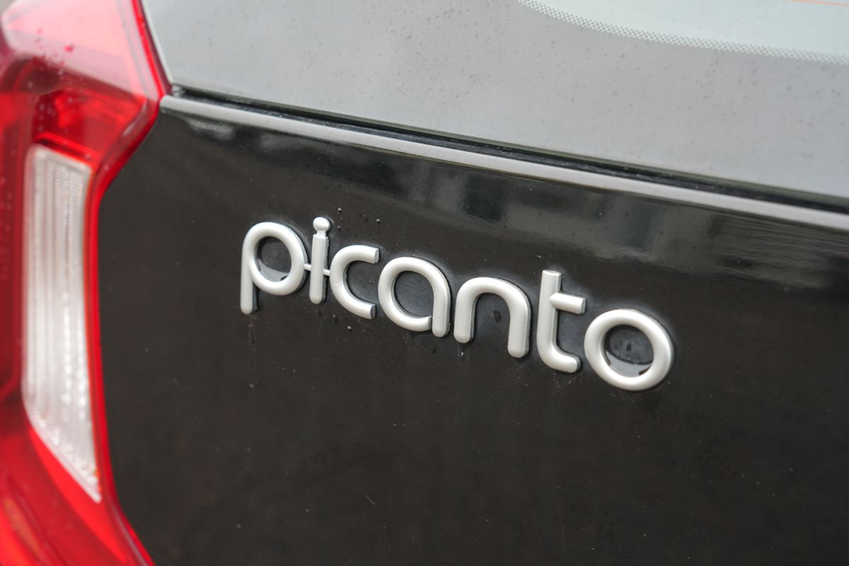2021 Kia Picanto GT JA