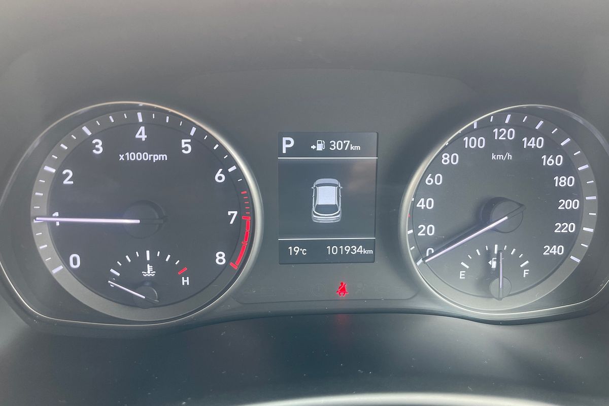 2020 Hyundai i30 Active PD2