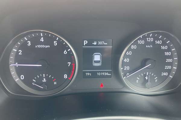 2020 Hyundai i30 Active PD2