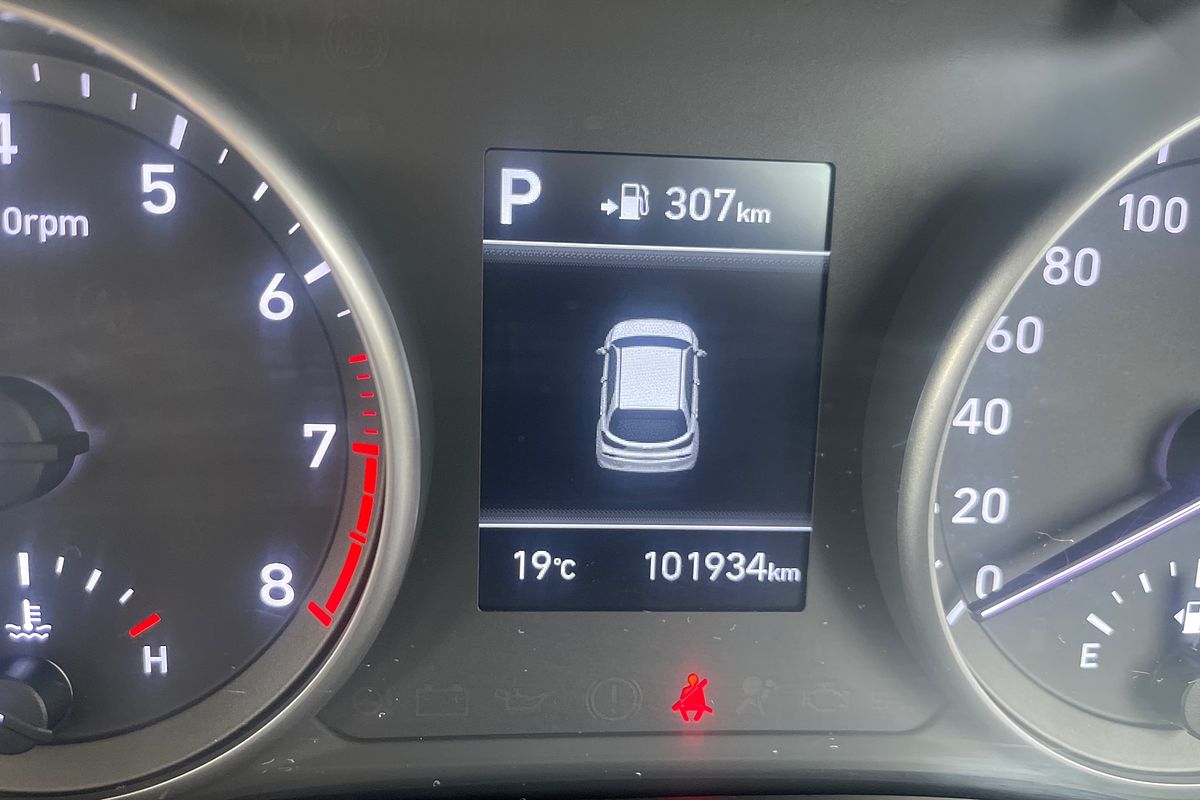 2020 Hyundai i30 Active PD2
