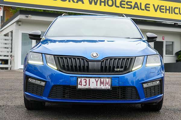 2017 SKODA Octavia RS 169TSI NE