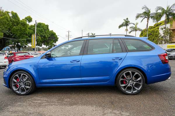 2017 SKODA Octavia RS 169TSI NE