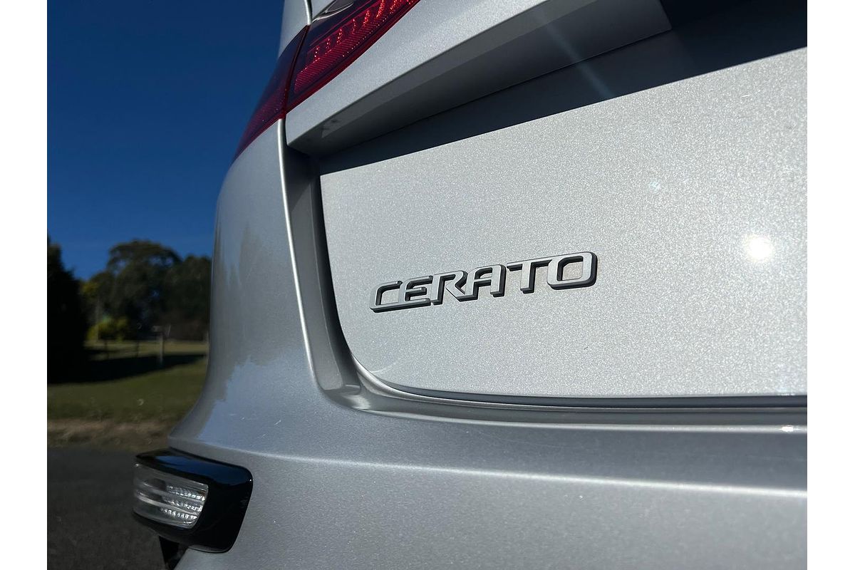2024 Kia Cerato S BD