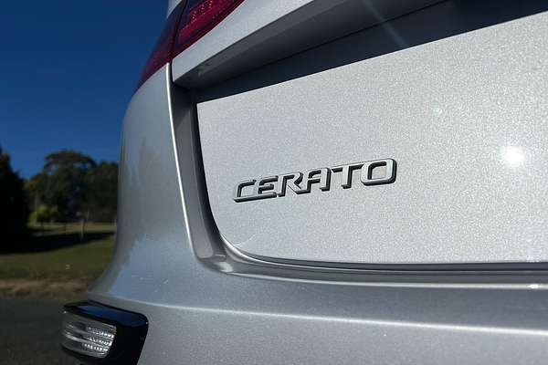 2024 Kia Cerato S BD