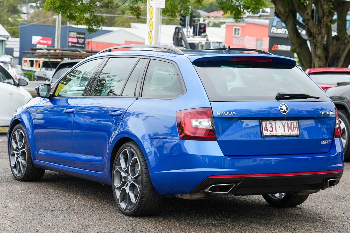 2017 SKODA Octavia RS 169TSI NE