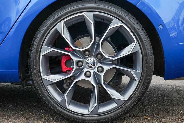 2017 SKODA Octavia RS 169TSI NE