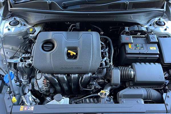 2024 Kia Cerato S BD