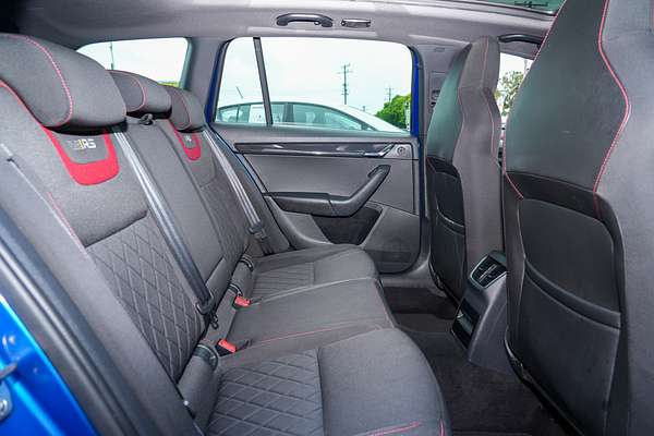2017 SKODA Octavia RS 169TSI NE