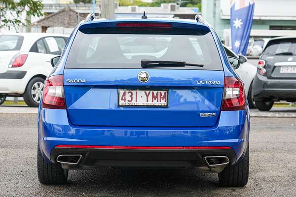 2017 SKODA Octavia RS 169TSI NE