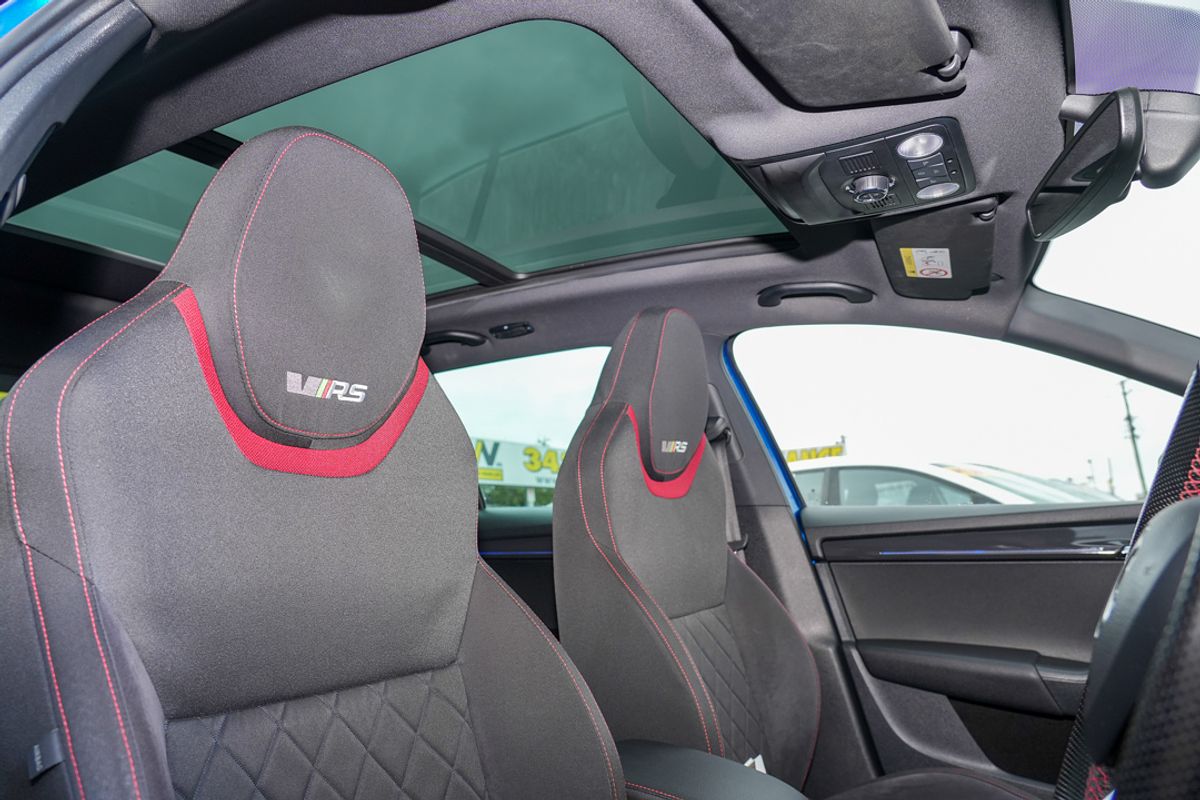 2017 SKODA Octavia RS 169TSI NE