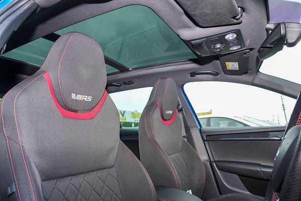 2017 SKODA Octavia RS 169TSI NE