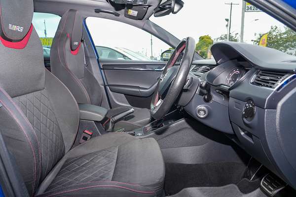 2017 SKODA Octavia RS 169TSI NE