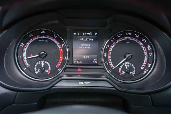 2017 SKODA Octavia RS 169TSI NE