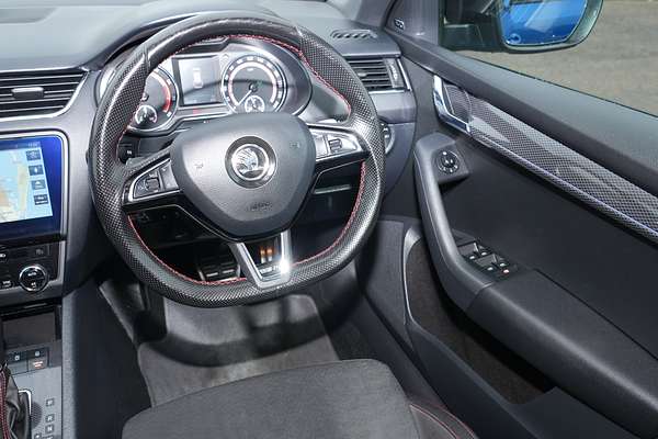 2017 SKODA Octavia RS 169TSI NE
