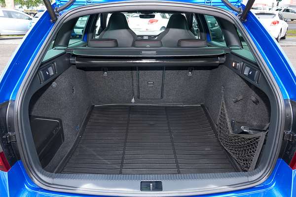 2017 SKODA Octavia RS 169TSI NE