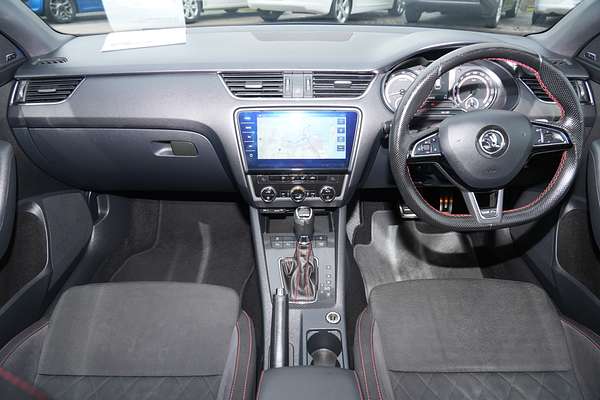 2017 SKODA Octavia RS 169TSI NE