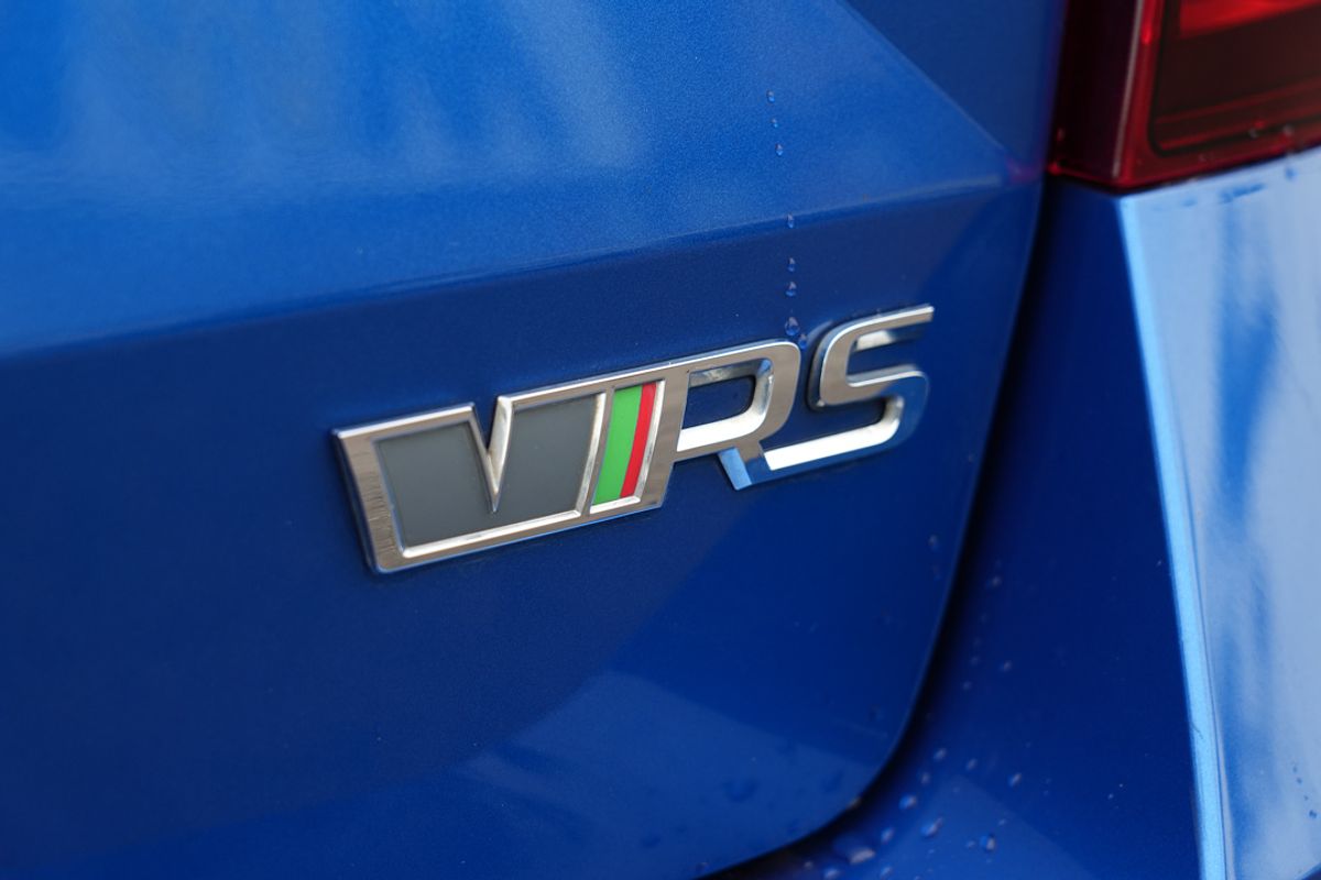 2017 SKODA Octavia RS 169TSI NE