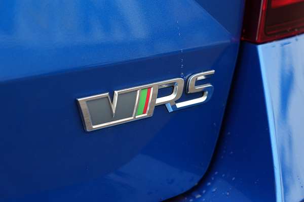 2017 SKODA Octavia RS 169TSI NE