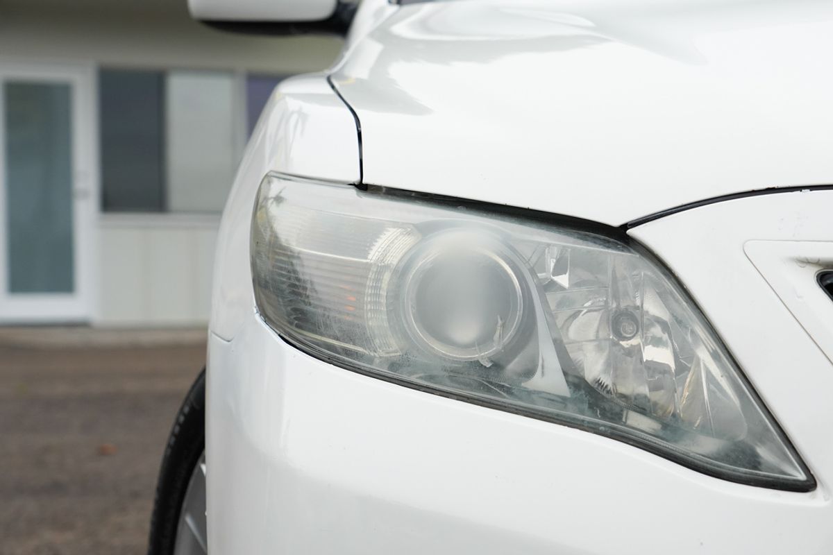 2011 Toyota Camry Altise ACV40R