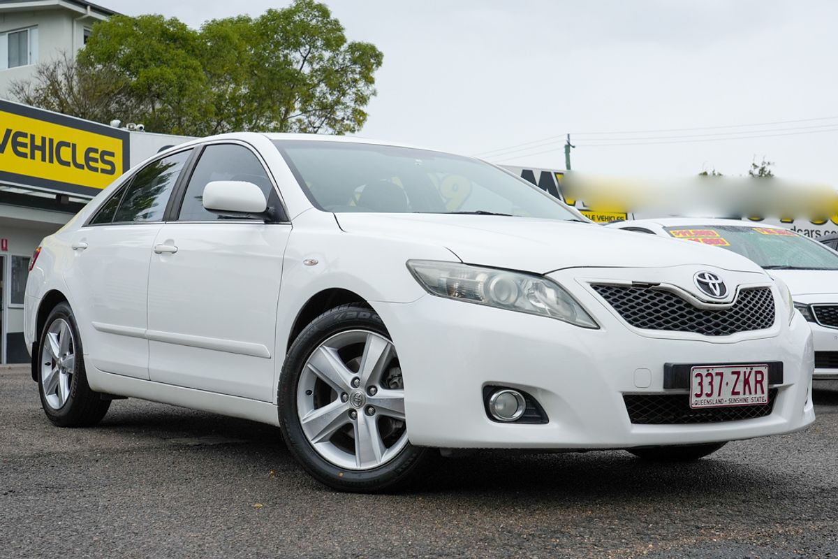 2011 Toyota Camry Altise ACV40R