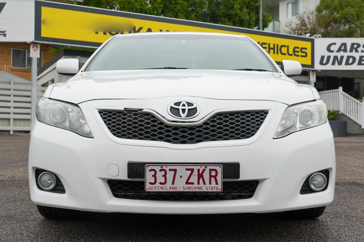 2011 Toyota Camry Altise ACV40R