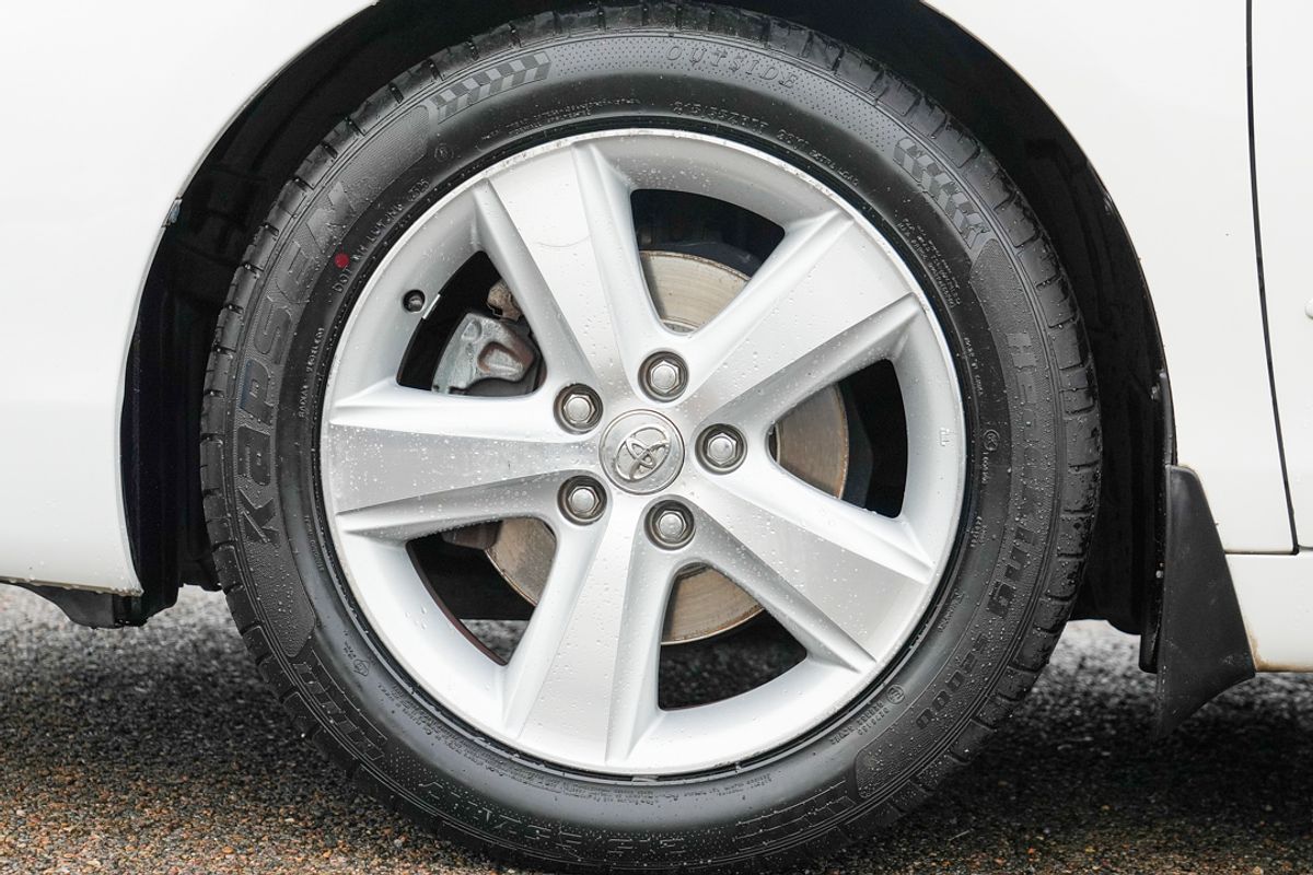 2011 Toyota Camry Altise ACV40R