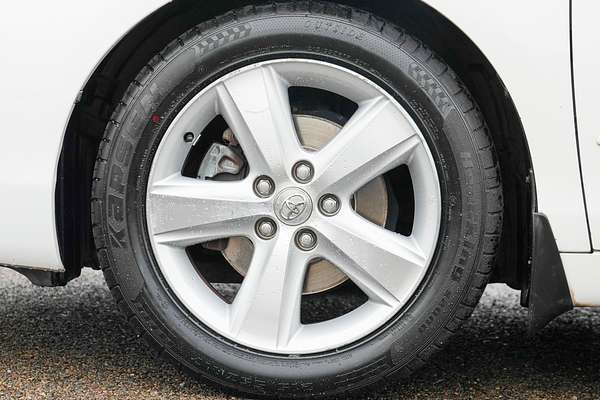 2011 Toyota Camry Altise ACV40R