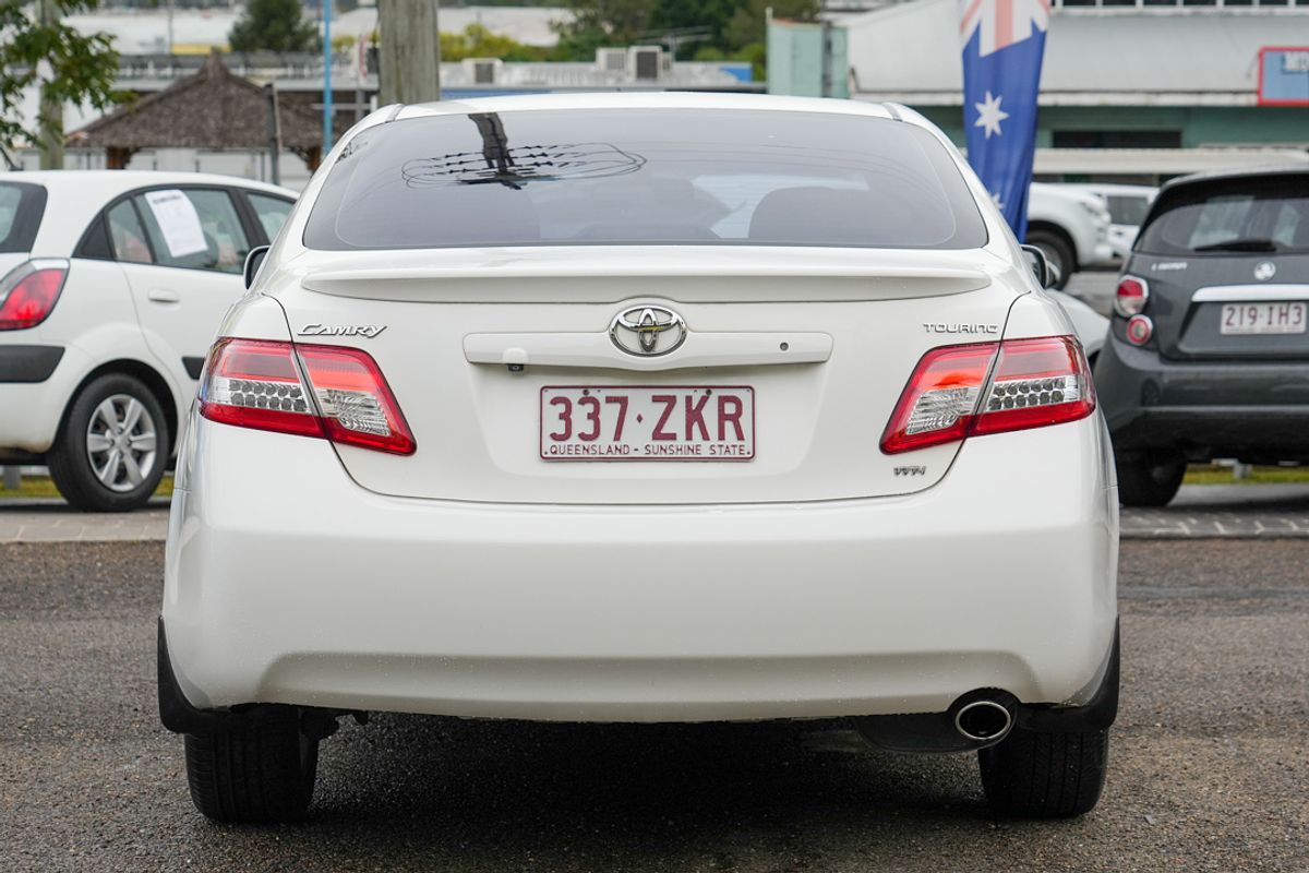 2011 Toyota Camry Altise ACV40R