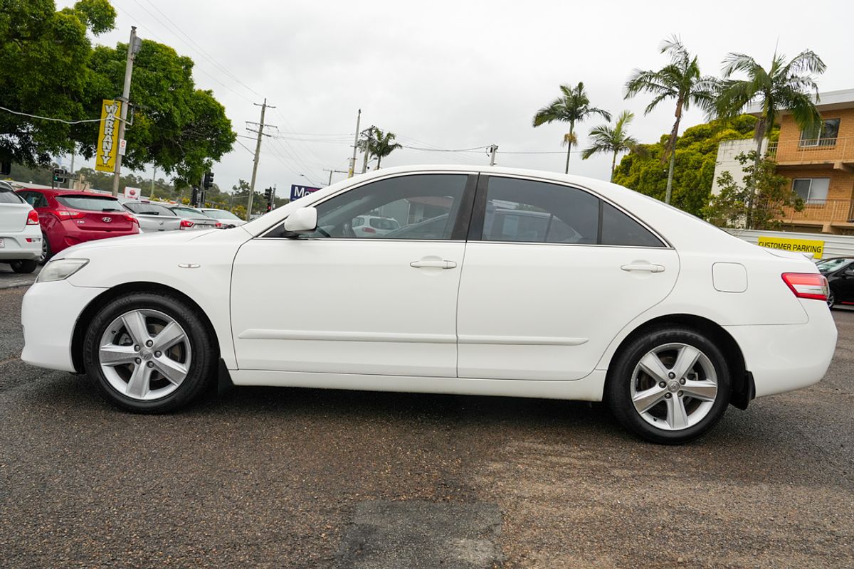 2011 Toyota Camry Altise ACV40R