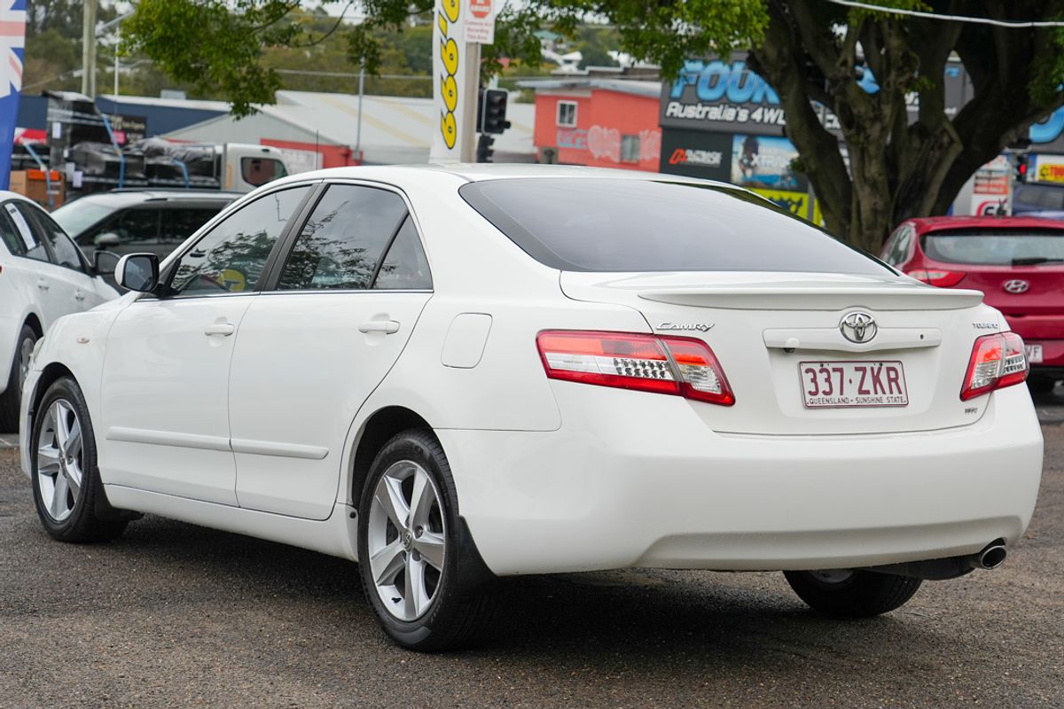 2011 Toyota Camry Altise ACV40R