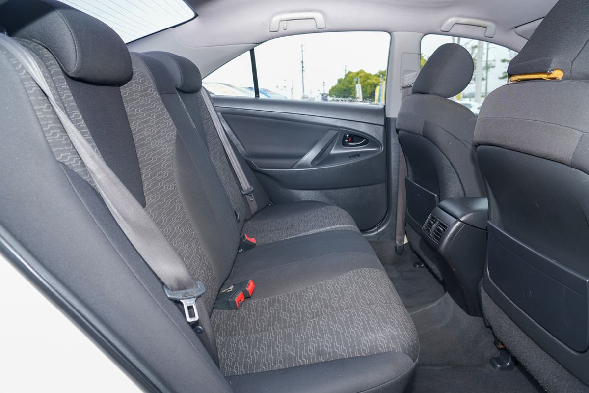 2011 Toyota Camry Altise ACV40R