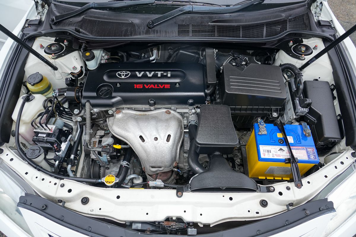 2011 Toyota Camry Altise ACV40R
