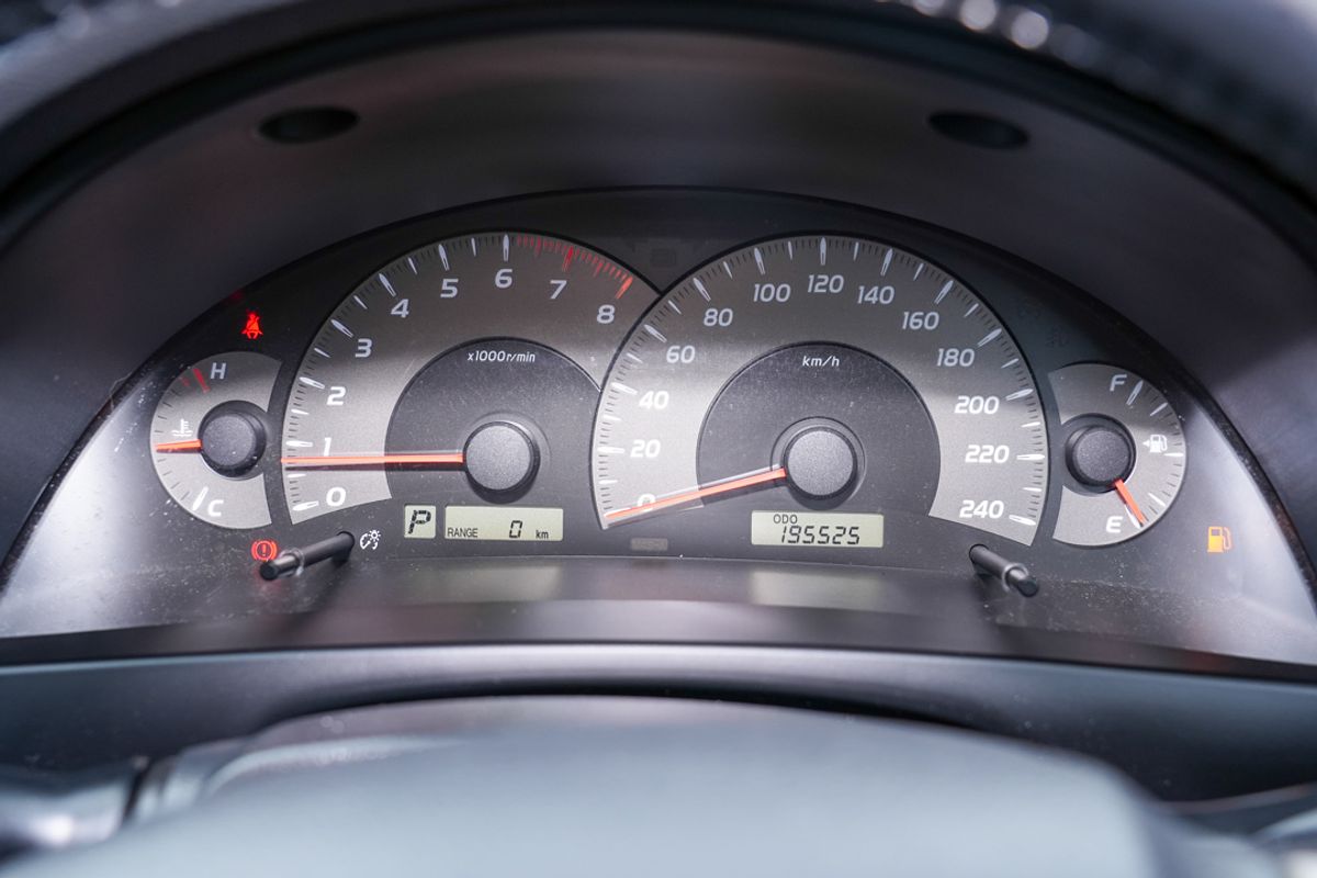 2011 Toyota Camry Altise ACV40R