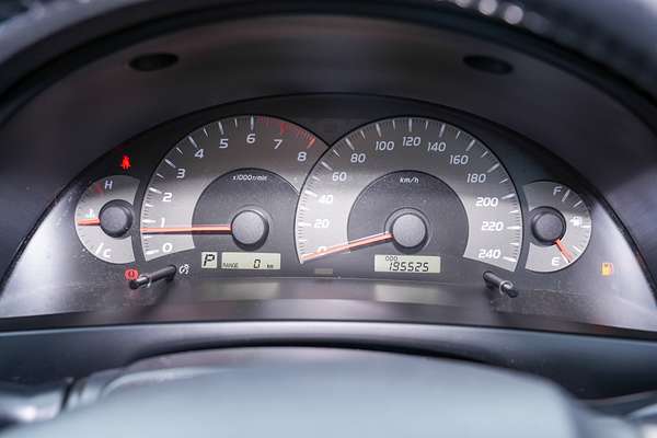 2011 Toyota Camry Altise ACV40R