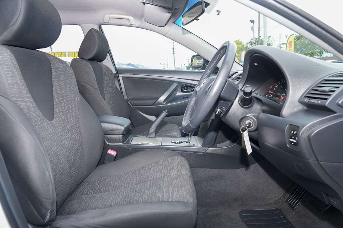2011 Toyota Camry Altise ACV40R