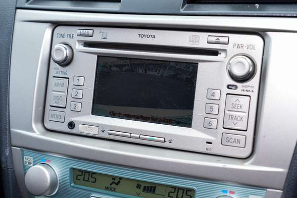 2011 Toyota Camry Altise ACV40R