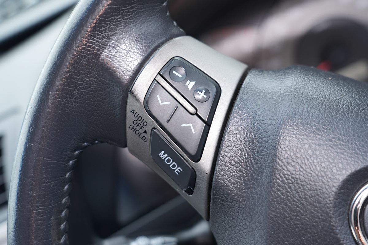 2011 Toyota Camry Altise ACV40R