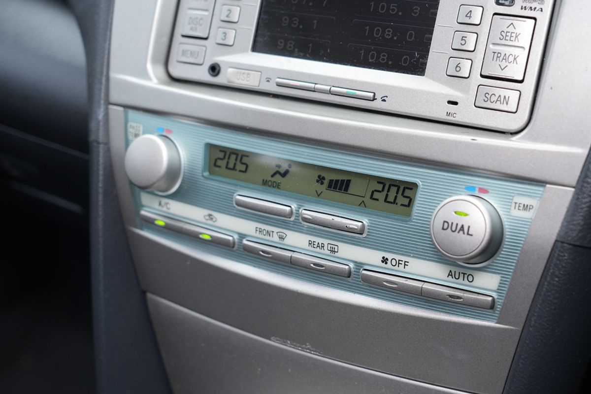 2011 Toyota Camry Altise ACV40R